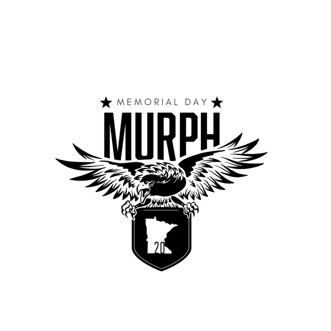 2020 Memorial Day Murph logo