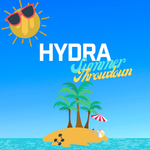Hydra Summer Throwdown  logo