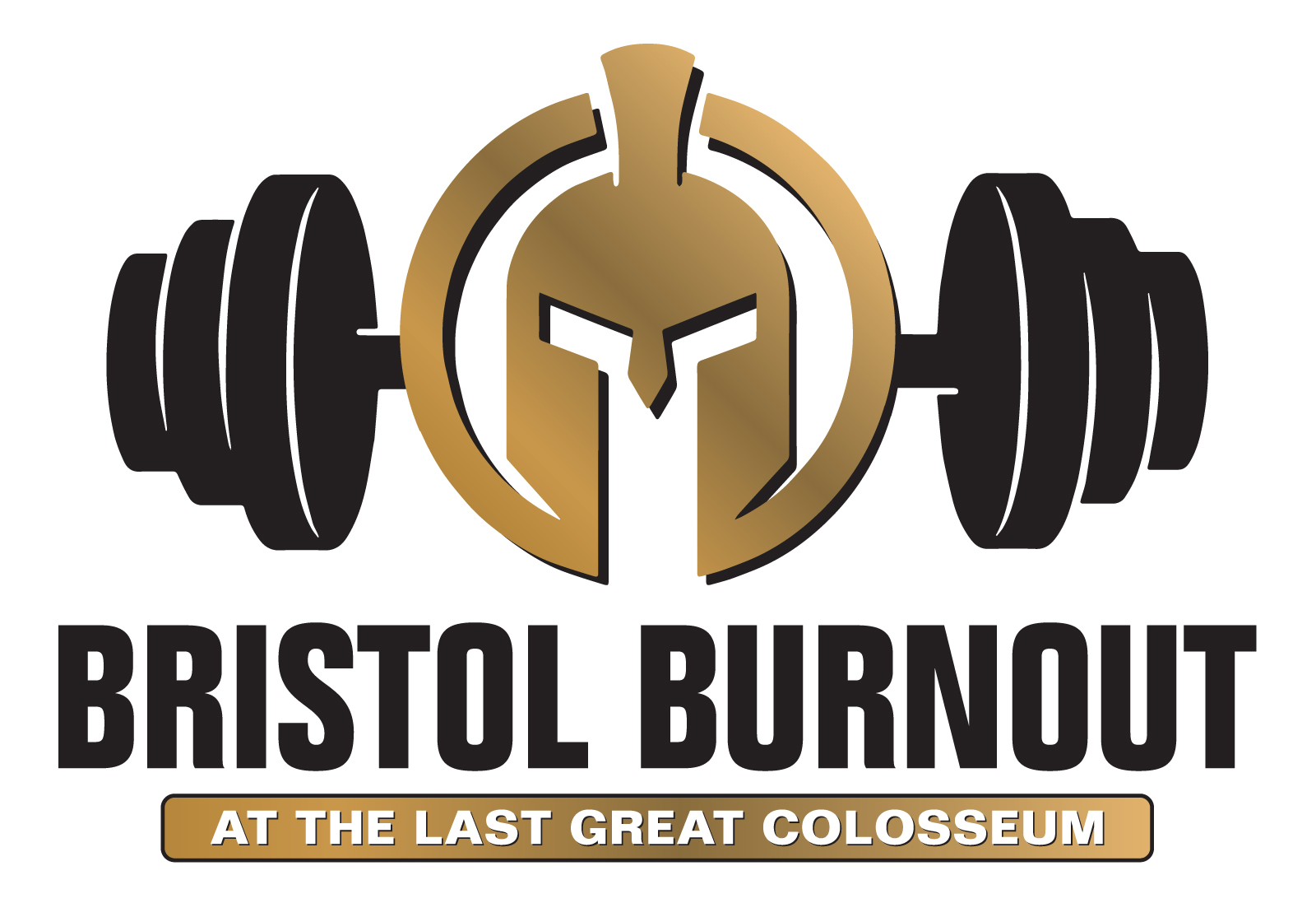 Bristol Burnout Fitness Competition presented by Mycroft Signs logo
