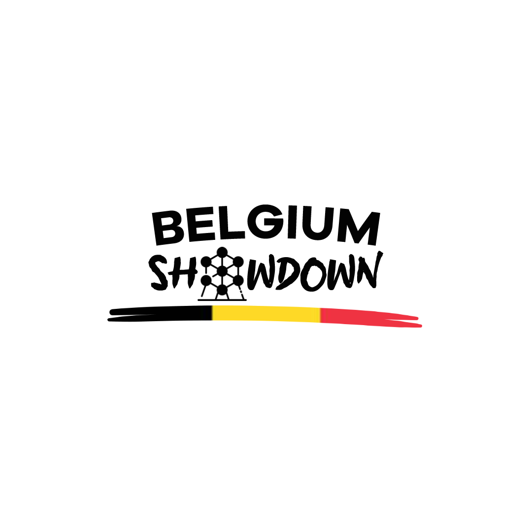 The Belgium Showdown Qualifer 2022 logo