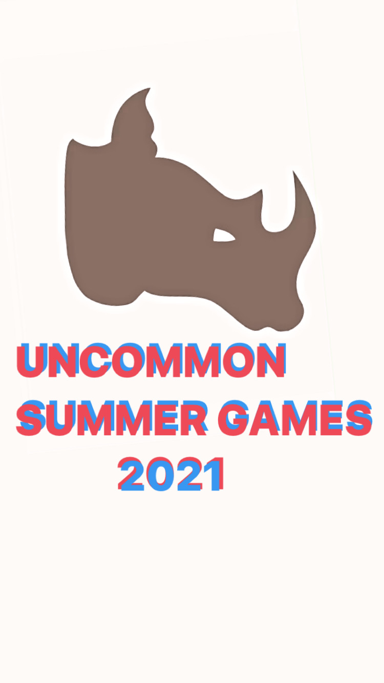 UNCOMMON SUMMER GAMES logo