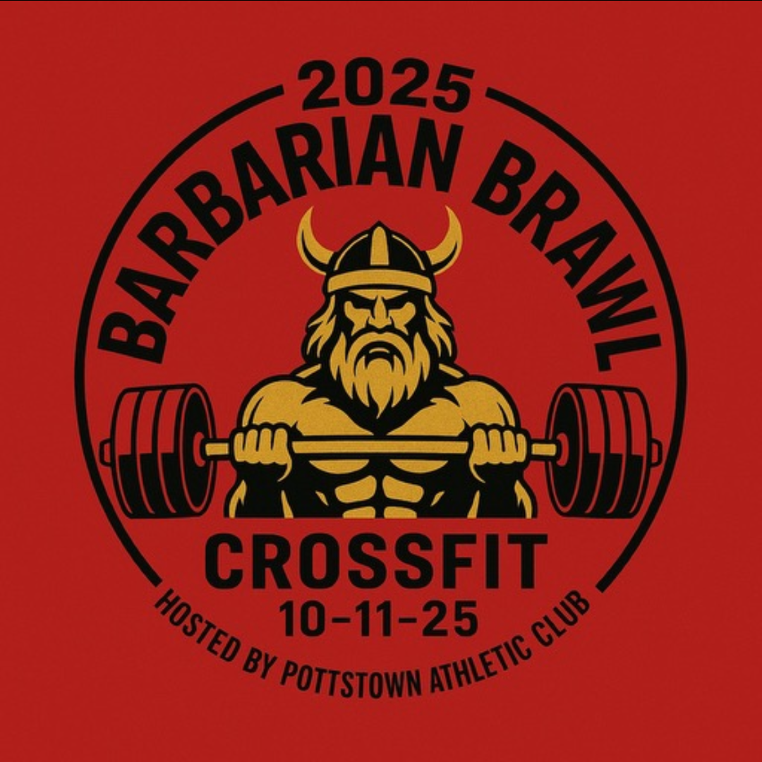 2025 Barbarian Brawl logo