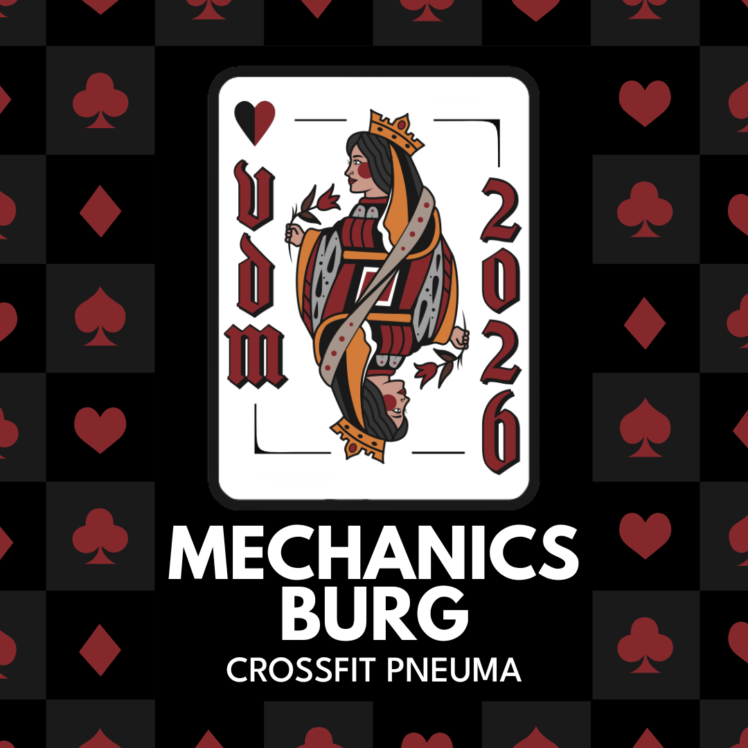VDM 2026 - Mechanicsburg logo