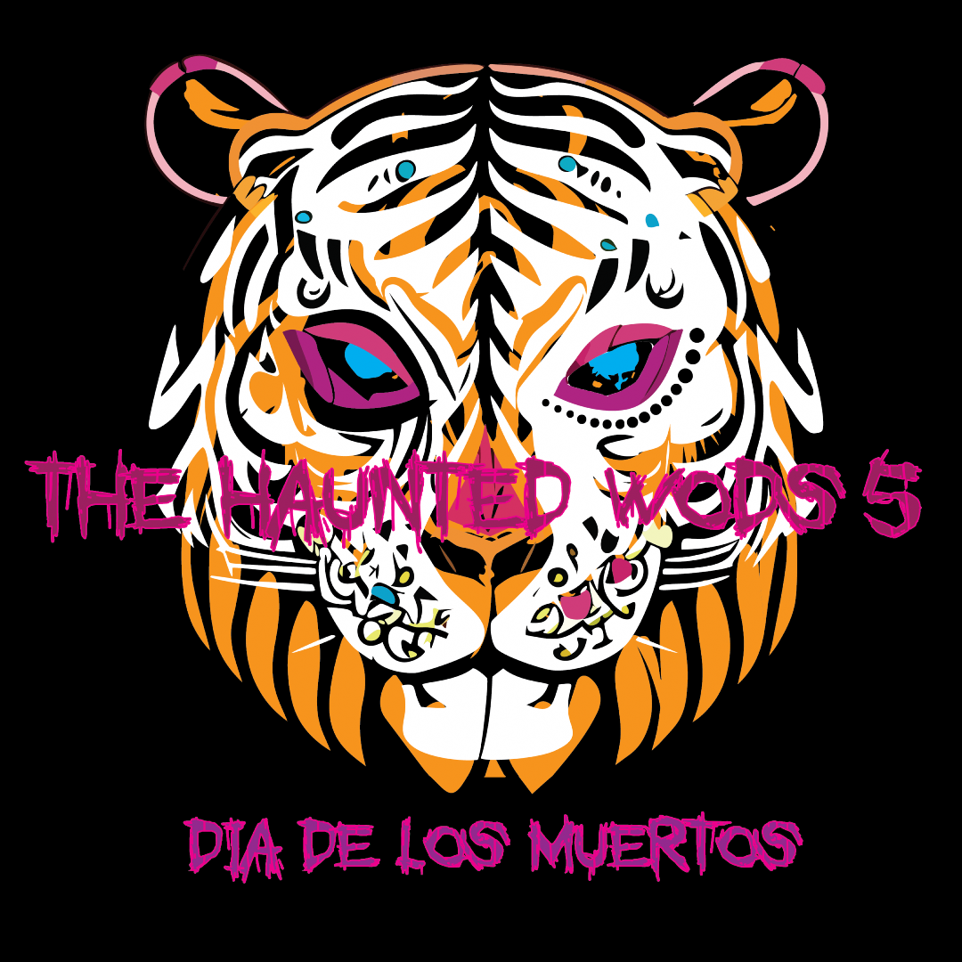 Haunted WODs 5 logo