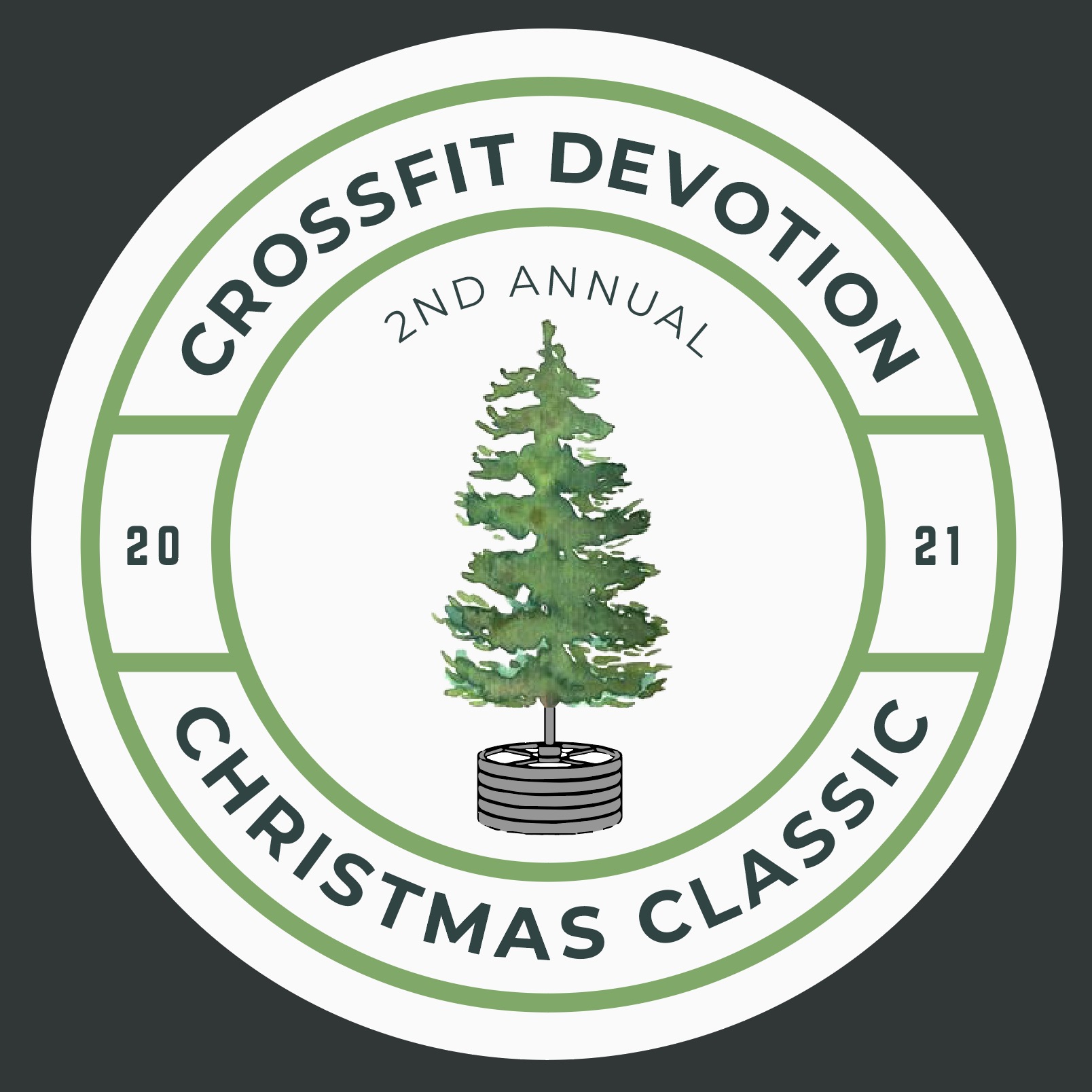 The 2nd Annual Christmas Classic logo