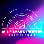 Midsummer Games 2024 logo