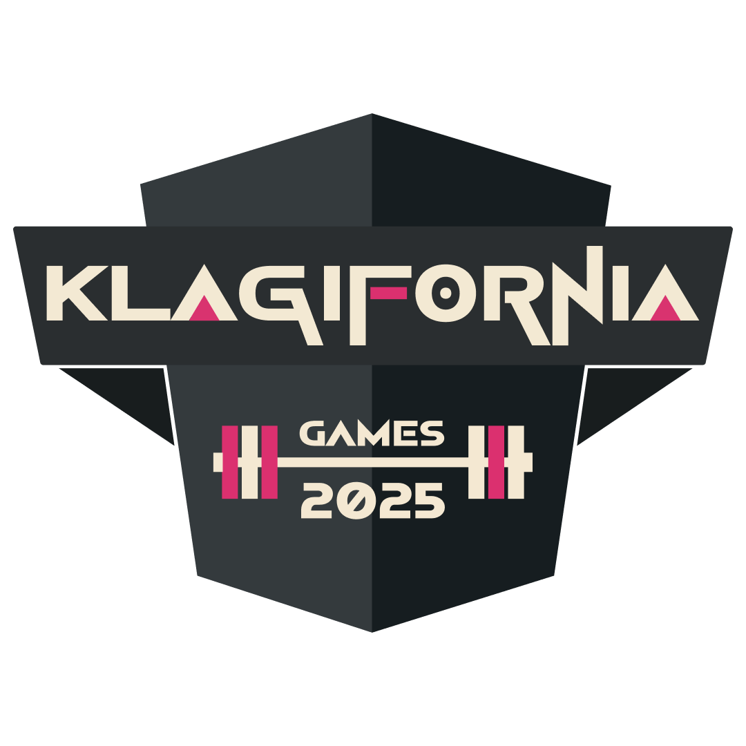 Klagifornia Games 2025 logo