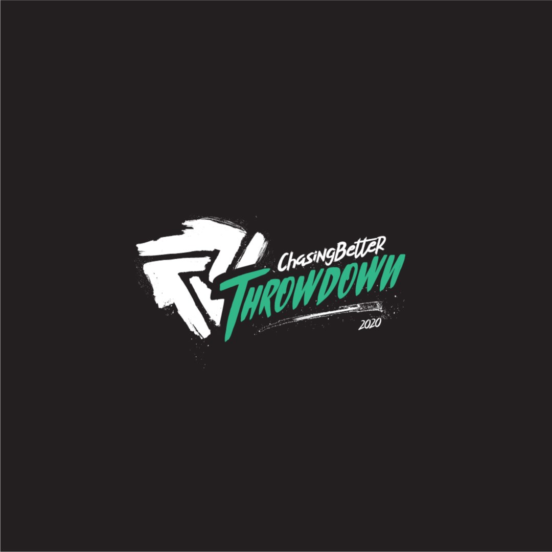 ChasingBetterThrowdown Online Qualifiers - RX/Masters logo