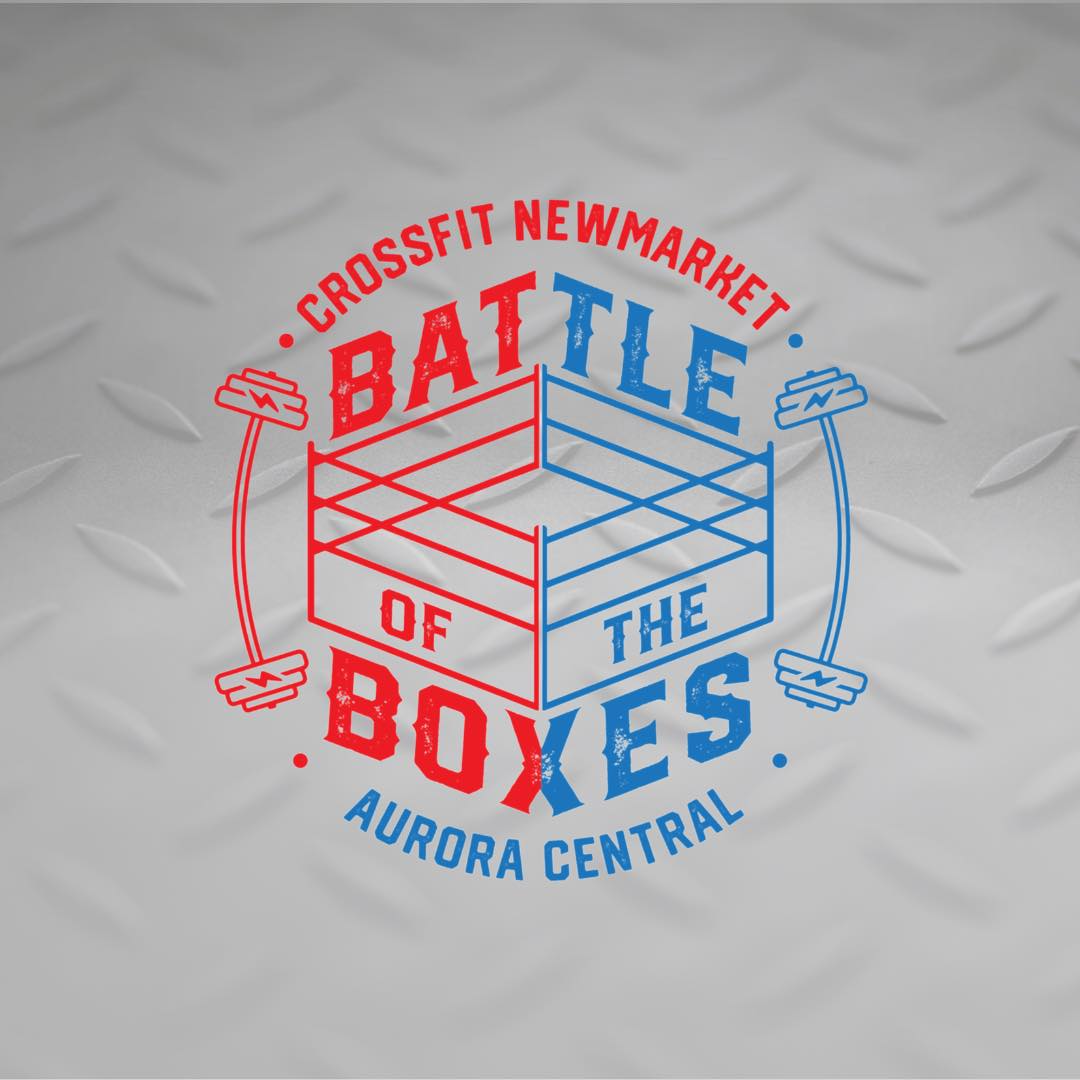 Battle Of The Boxes 2025 logo