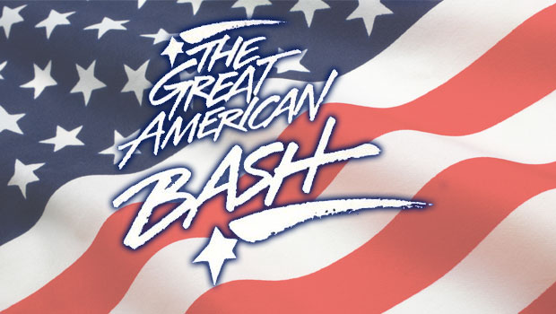 The Great American Bash logo