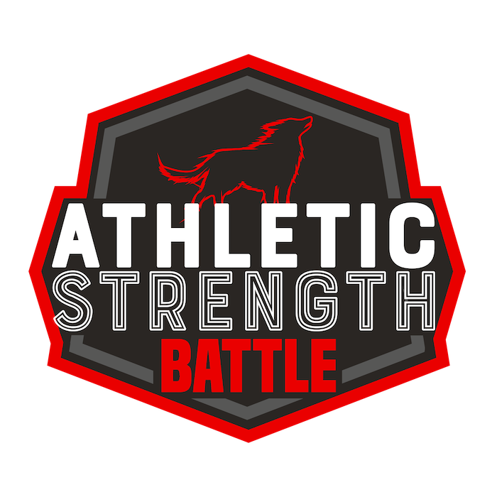 ATHLETIC STRENGTH BATTLE 2022 - QUALIF logo