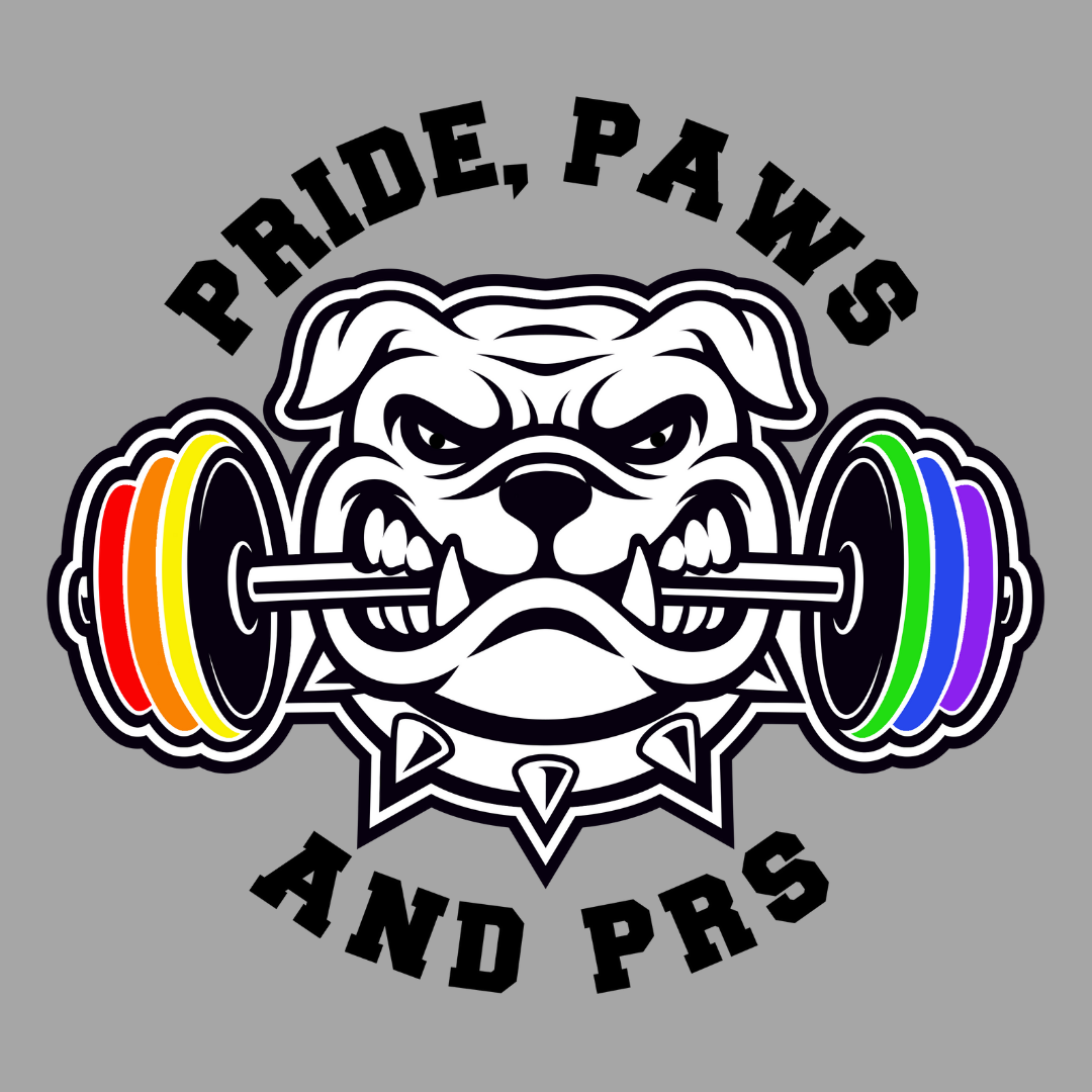 Pride Paws and PRs logo