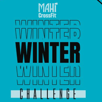 Winter Challenge 2025 logo