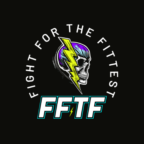 Fight For the Fittest 2026 logo