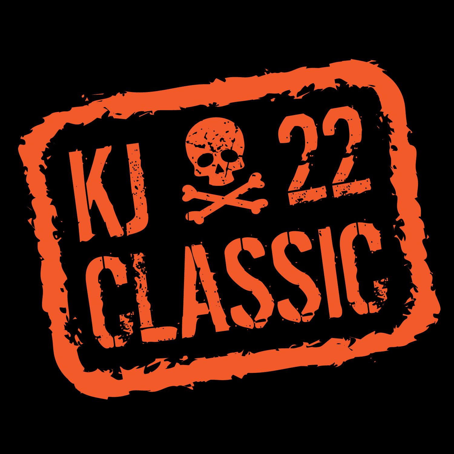 KJ Classic 2022 logo