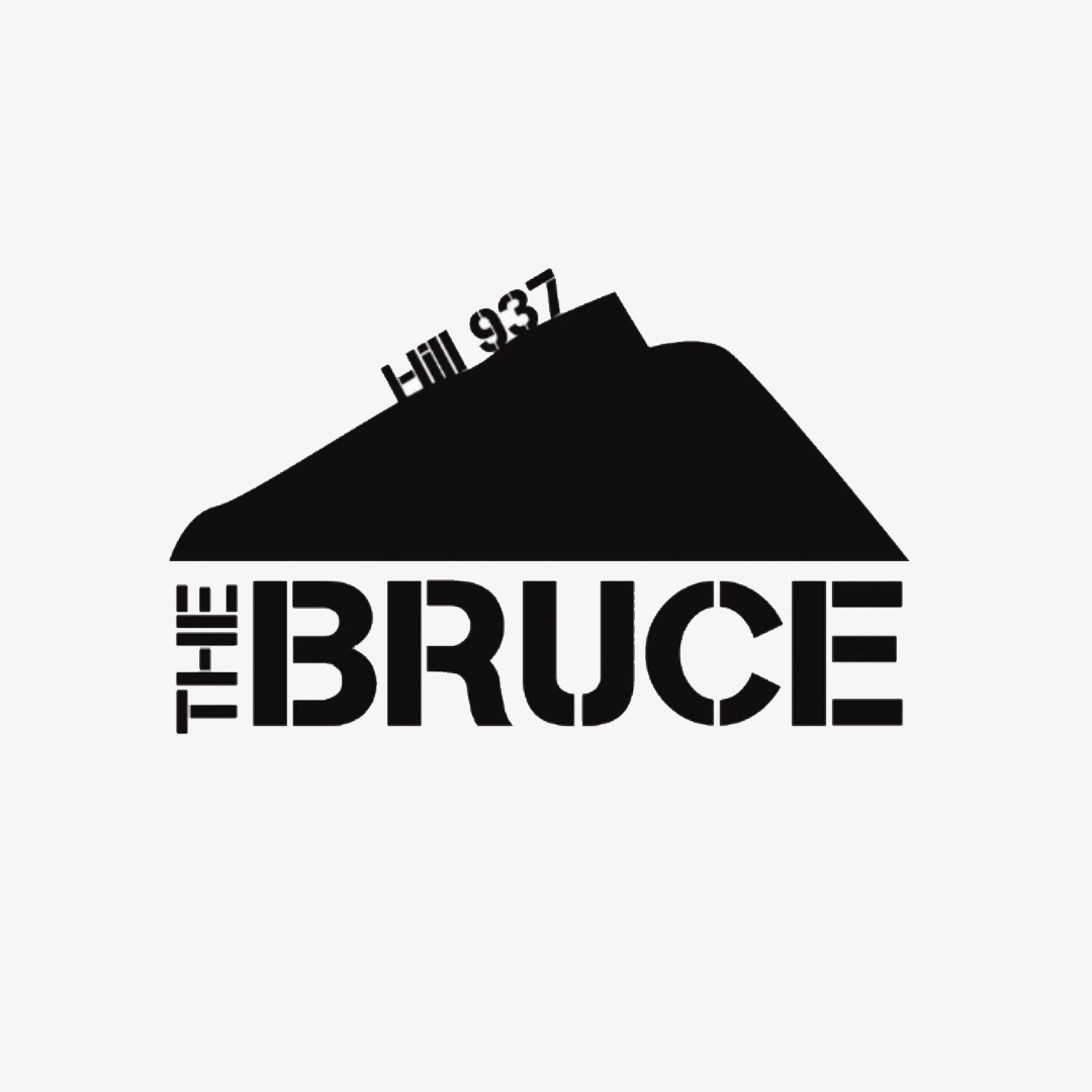 The Bruce @ CrossFit 1808 (Mt. Vernon, OH) logo