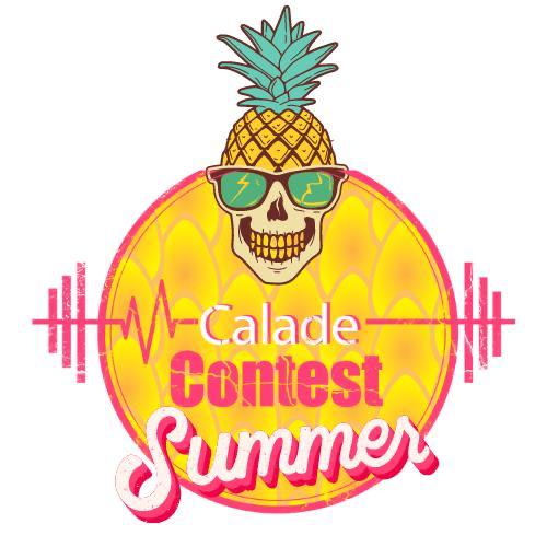 Calade Contest Summer logo