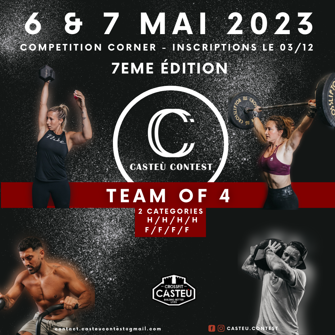 Casteu Contest 7eme edition logo