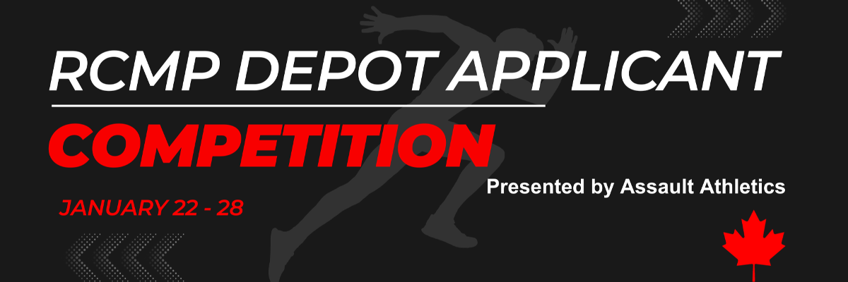 Assault Athletics Depot Applicant Competition logo