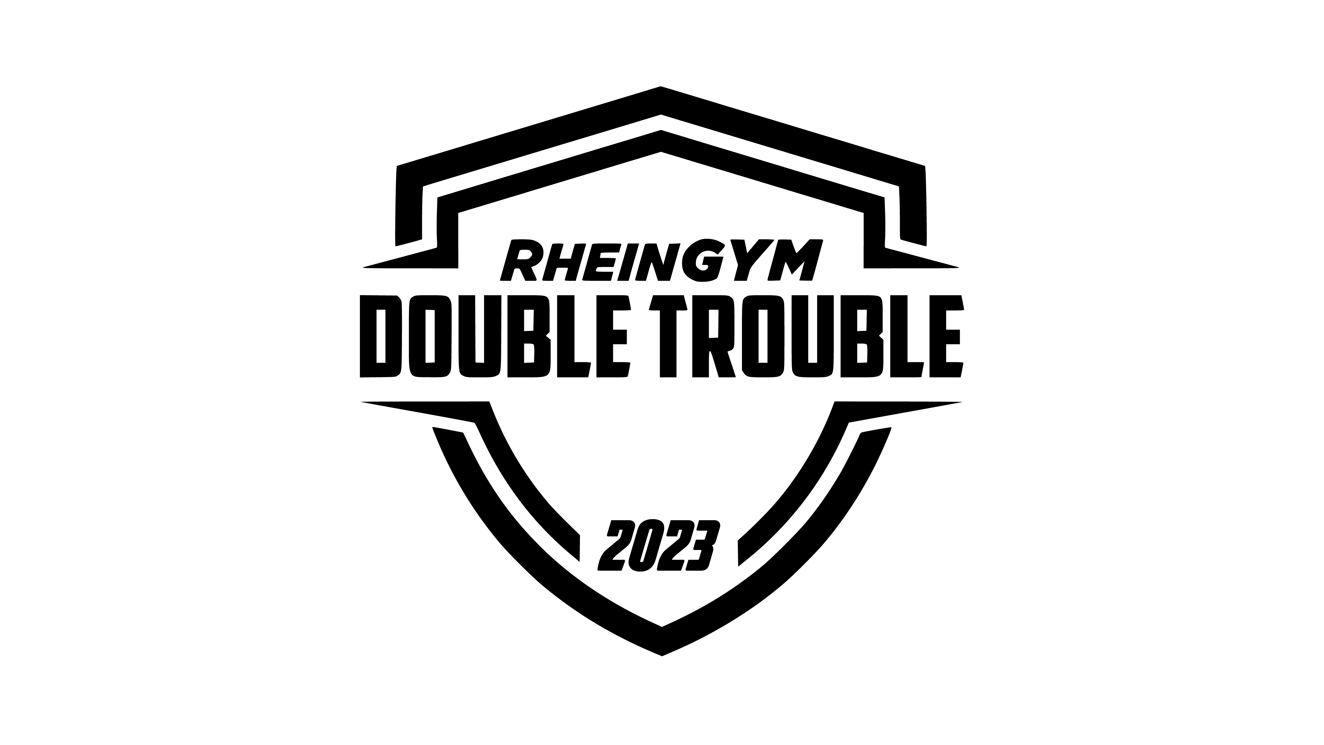 Double Trouble Finals MOTORWORLD logo