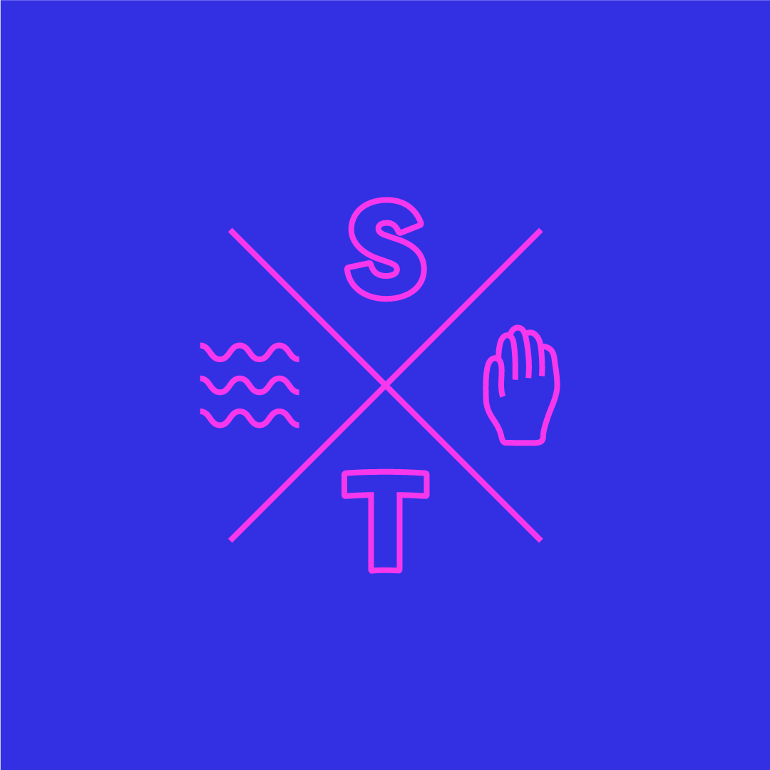 Scheldt Throwdown logo