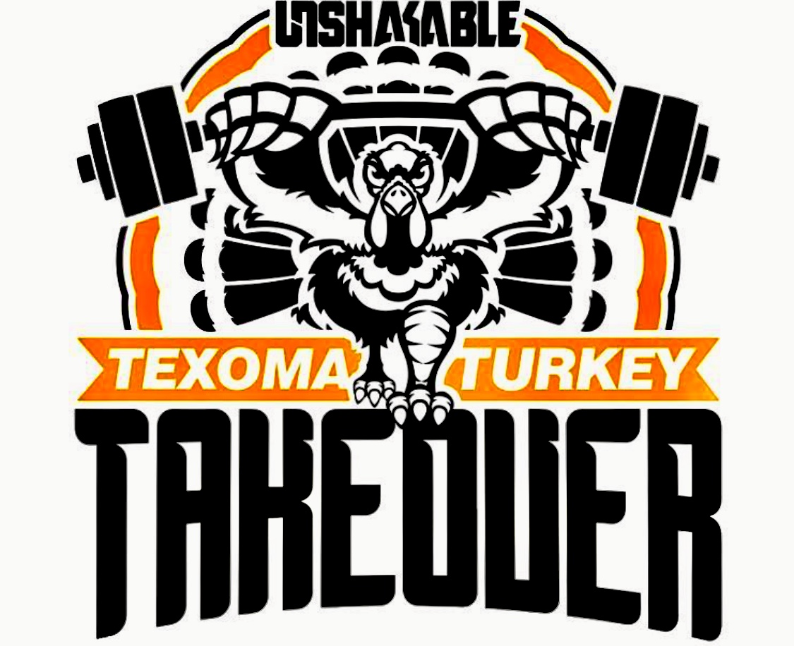 Texoma Turkey Takeover 2018 logo
