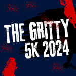 The Gritty 5k logo