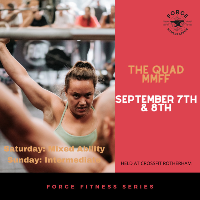 The Quad 2024 logo