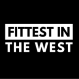 FITTEST IN THE WEST 2023 logo