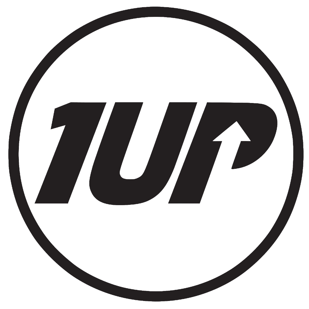 1UP LiftOff logo