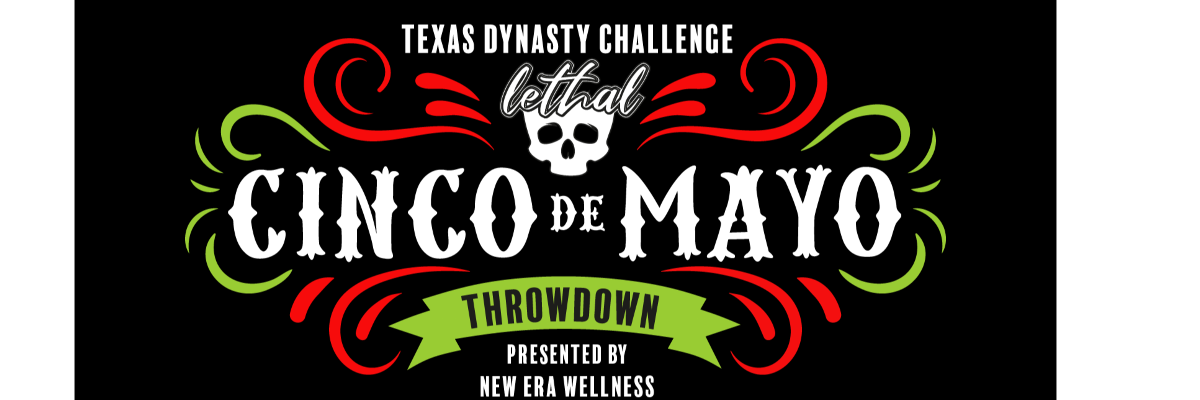 Cinco De Mayo Throwdown logo