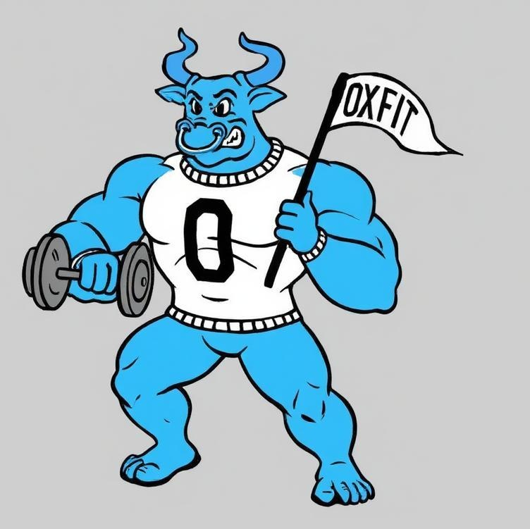 OXBRAWL 2025 logo