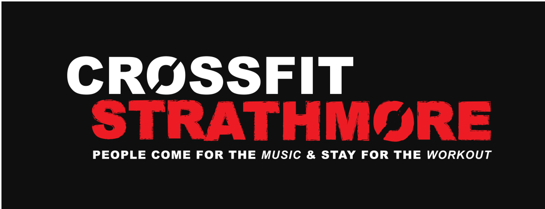 CF Strathmore's End of FITNESS Year  logo