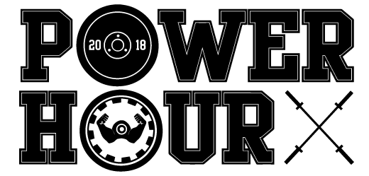 Power Hour 2018 logo