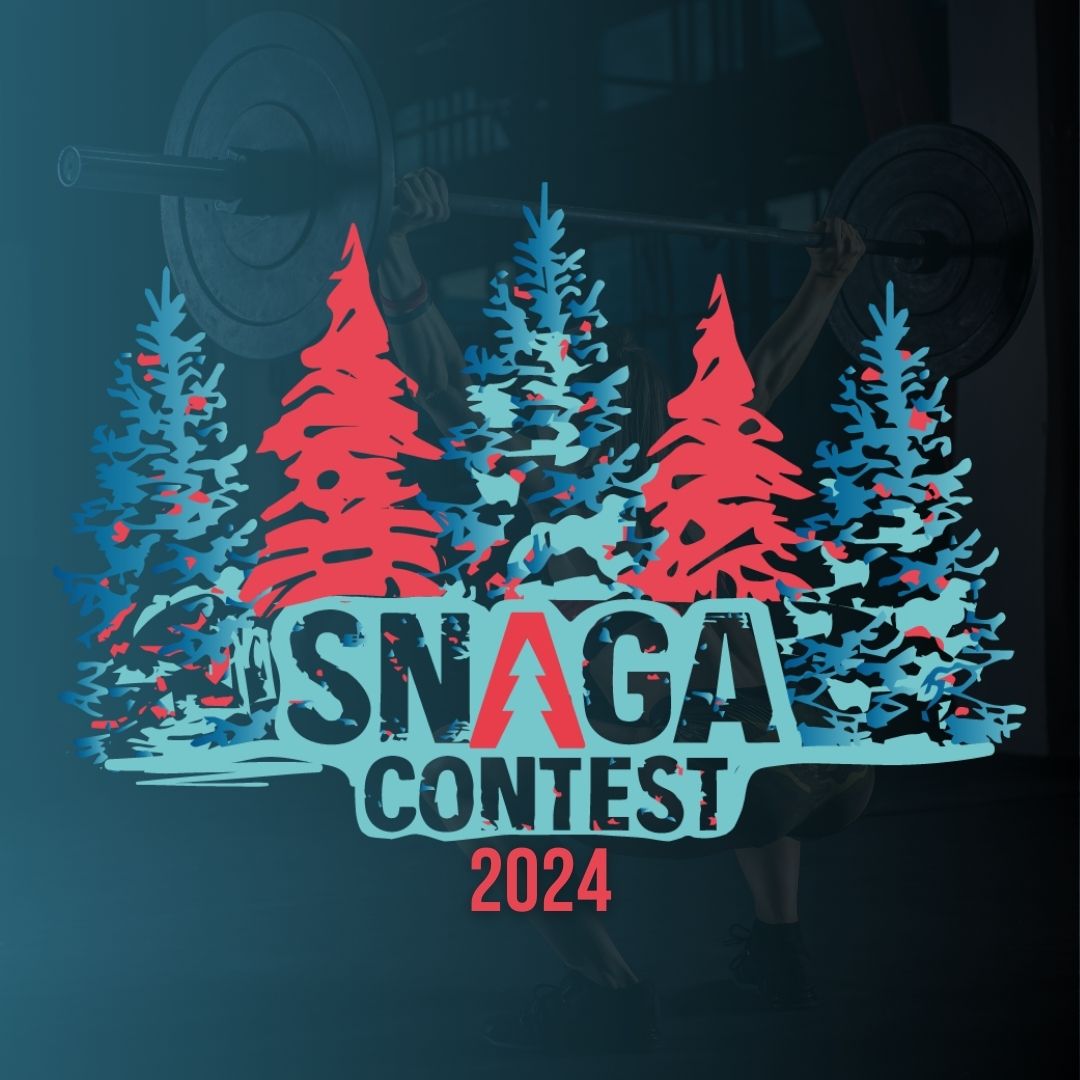 SNAGA Contest 2024 logo
