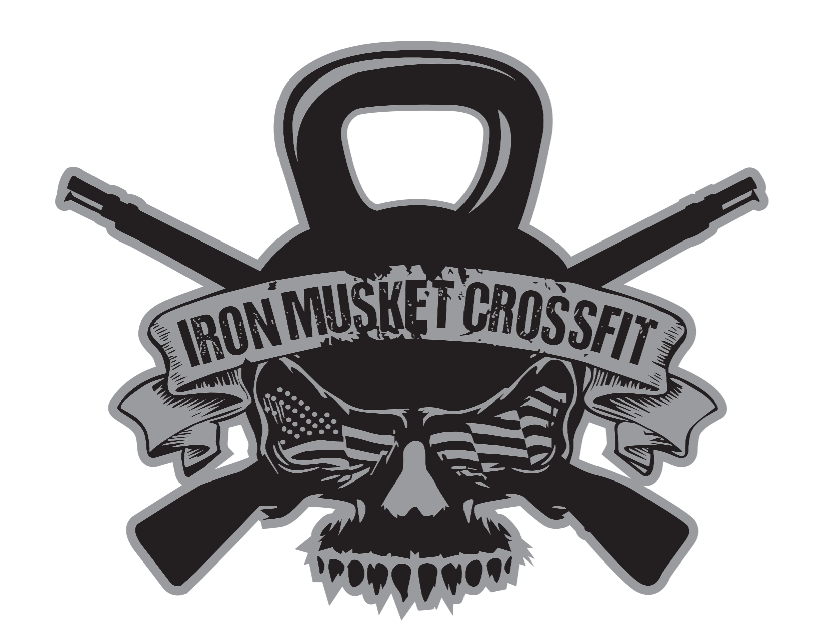 Iron Musket Classic logo