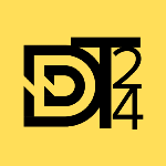 DDT / Double Double Trouble / MMFF/4's (🔌 by CrossFit Te Arawa) logo