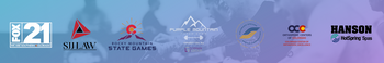 The Purple Mountain Throwdown 2026 logo
