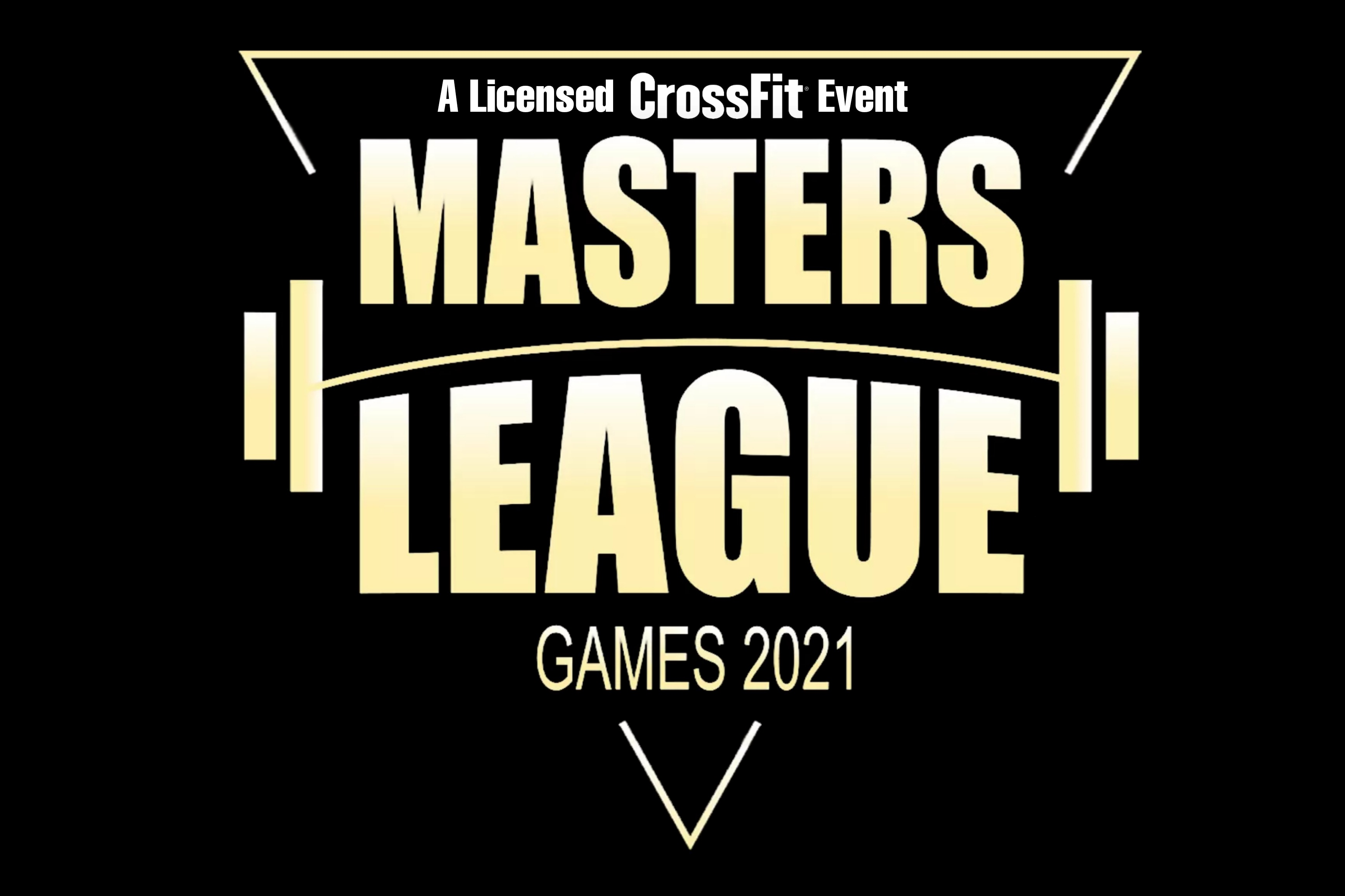 2021 MASTERS LEAGUE GAMES logo