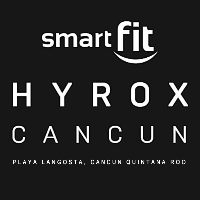 PFT Hyrox Cancún logo