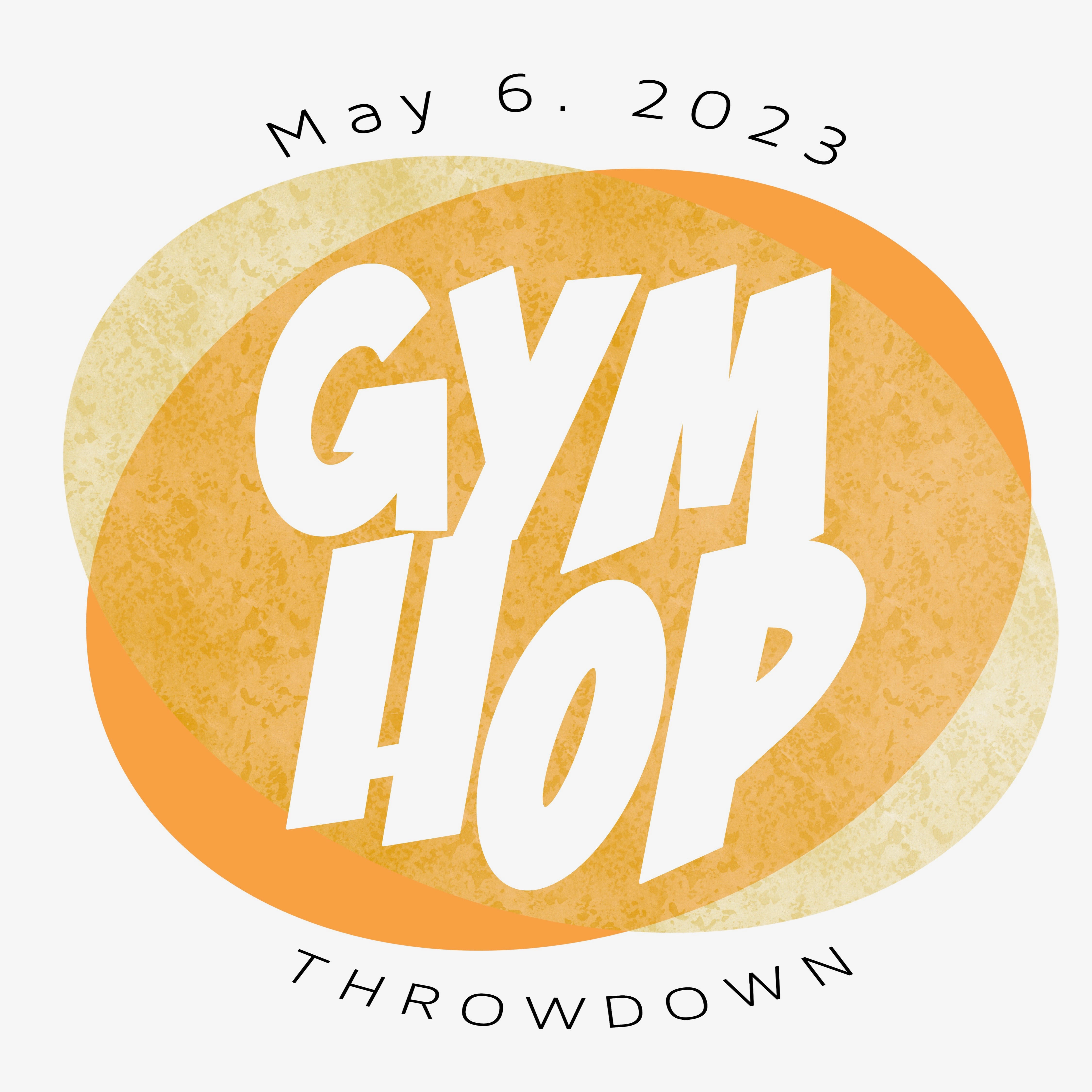 Gym Hop Throwdown logo