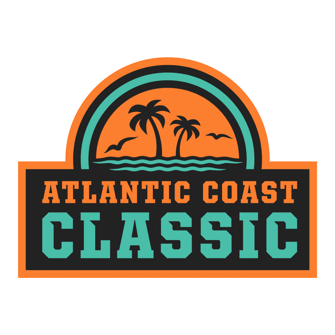 The Atlantic Coast Classic 2025 logo