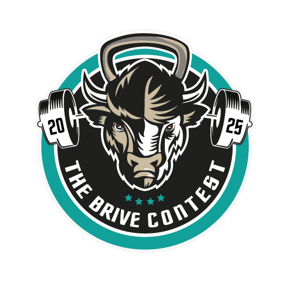 THE BRIVE CONTEST 2025 logo