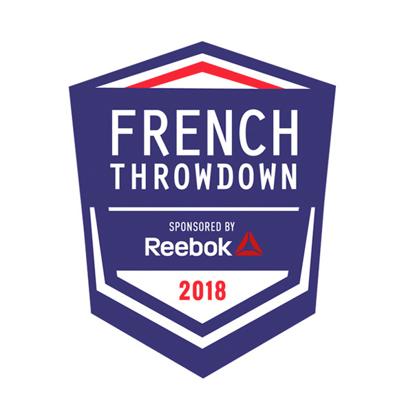 French Throwdown 2018 Online Qualifiers logo