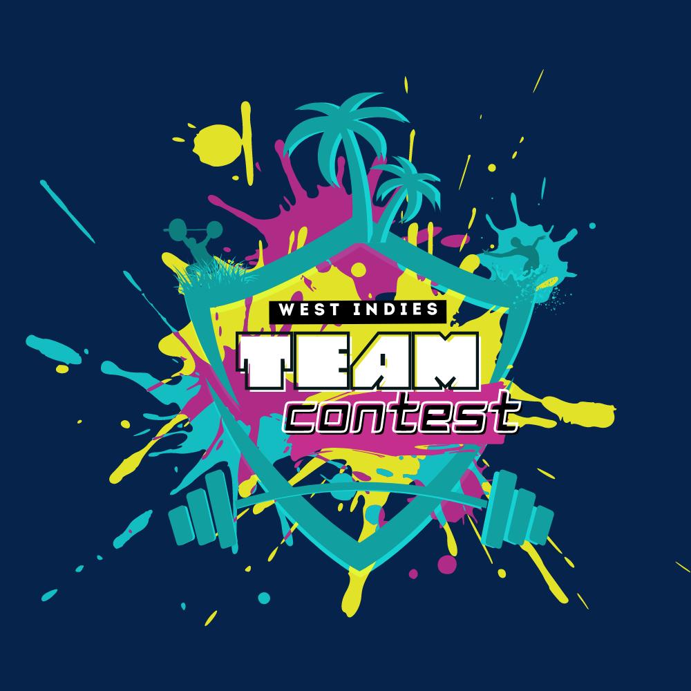 WEST INDIES TEAM CONTEST 2023 logo