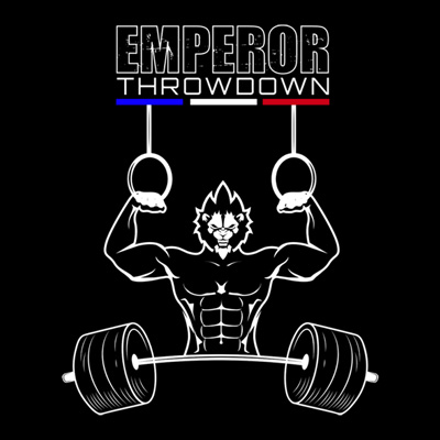 Emperor Throwdown logo