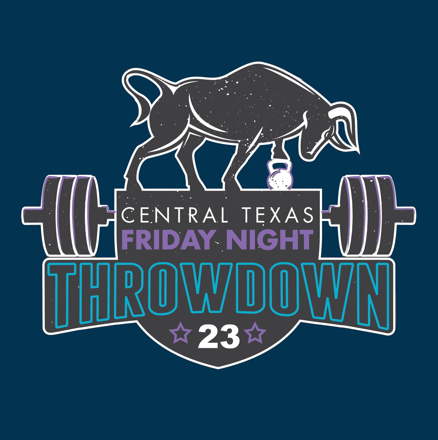 Friday Night Throwdown logo