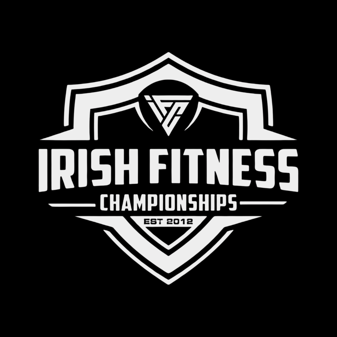 Irish Fitness Championships  logo