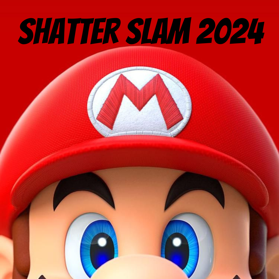 Shatter Slam 2024 logo