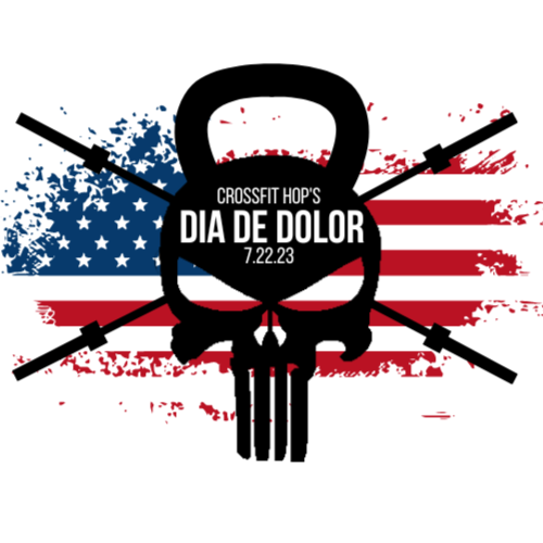 Dia De Dolor '23 logo